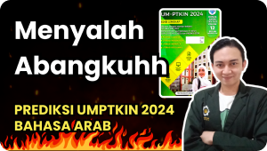 UMPTKIN Bahasa Arab 2024